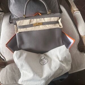 Hermes Kelly size 32